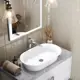 Плитка настенная Kerama Marazzi Бланше глянцевая 9.9x20 см 0.8 м² цвет бежевый