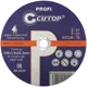 Диск отрезной по металлу тип 41 Cutop 39982Т 230x22.2x1.8 мм