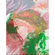 Картина без обрамления Couldy art "Пионовая фантазия" 90x70 см