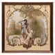 Картина в раме Simaland "Урок музыки" 50x50 см