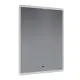 Зеркало со встроенным освещением Lemark Element LM70Z-E 70x80 см
