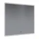 Зеркало со встроенным освещением Lemark Element LM100Z-E 100x80 см