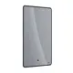 Зеркало со встроенным освещением Lemark Mioblack LM50ZM-black 50x80 см