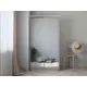 Шкаф-купе Мебельная компания Е1 Экспресс Хит Экспенс 220x120x60 см ЛДСП цвет дуб молочный