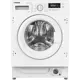 Встраиваемая стиральная машина Hansa Whe1206bi 59.5x82.5x54 см 6 кг цвет белый