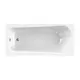 Прямоугольная ванна Domani-spa 00-00009645 DS02Eu15070-385 акрил 150x70см
