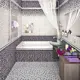 Настенная плитка Keramin 6049 27.5x40см 1.65 м² цвет белый