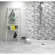 Настенная плитка Keramin 00-001640 30x60см 1.98 м² цвет белый, цена за упаковку