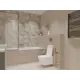 Плитка Azori Desert 00-00000160 99 60x60см 1.44 м² цвет бежевый, цена за упаковку