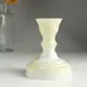 Подсвечник стеклянный Evis "Винтаж-1 кристофф-3" 11x8.5 см