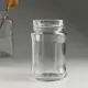 Подсвечник стеклянный Evis "Extra" 7x7x11.3 см 280мл
