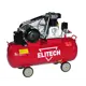 Компрессор поршневой Elitech КПР 100/550/3.0, 100 л 550 л/мин