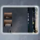 Зеркало для ванной Vincea VLM-3MA100 с подсветкой 100x80см