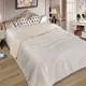 Покрывало Marianna 2188179, 225x250 см, искусственный мех, цвет бежевый