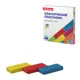 Классический пластилин ErichKrause Basic 10 цветов, 160г (коробка)