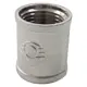 Муфта Valfex 1/2"x1/2" ВР латунь