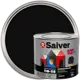 Эмаль ПФ-115 Saiver Lux глянцевая цвет черный 1.8 кг