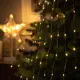 Электрогирлянда комнатная Luazon lighting 5206125 роса 1 м 100 ламп прозрачный 1 режим работы
