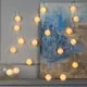 Электрогирлянда комнатная Luazon lighting 5985168 нить 5 м 20 ламп прозрачный 1 режим работы
