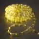 Электрогирлянда универсальная Luazon lighting 1589833 дюралайт 20 м 480 ламп прозрачный 8 режимов работы