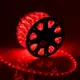 Электрогирлянда универсальная Luazon lighting 767711 дюралайт 100 м 2400 ламп прозрачный 1 режим работы
