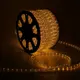 Электрогирлянда универсальная Luazon lighting 461028 дюралайт 100 м 3600 ламп прозрачный 1 режим работы