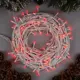 Электрогирлянда комнатная Luazon lighting 3556826 нить 20 м 200 ламп прозрачный 8 режимов работы