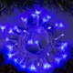 Электрогирлянда комнатная Luazon lighting 806822 нить 4 м 40 ламп прозрачный 2 режима работы