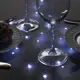 Электрогирлянда комнатная Luazon lighting 5198378 роса 1 м 20 ламп прозрачный 1 режим работы