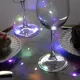 Электрогирлянда комнатная Luazon lighting 5198377 роса 1 м 20 ламп прозрачный 1 режим работы