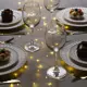 Электрогирлянда комнатная Luazon lighting 5198382 роса 5 м 100 ламп прозрачный 2 режима работы