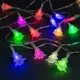 Электрогирлянда комнатная Luazon lighting 806830 нить 3 м 20 ламп прозрачный 1 режим работы