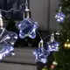 Электрогирлянда комнатная Luazon lighting 6929858 нить 3 м 80 ламп прозрачный 8 режимов работы