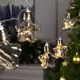 Электрогирлянда комнатная Luazon lighting 6929859 нить 3 м 80 ламп прозрачный 1 режим работы