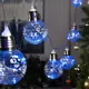 Электрогирлянда комнатная Luazon lighting 6929867 нить 3 м 80 ламп прозрачный 1 режим работы