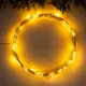 Электрогирлянда комнатная Luazon lighting 5198309 роса 5 м 50 ламп прозрачный 2 режима работы