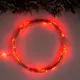 Электрогирлянда комнатная Luazon lighting 5198311 роса 5 м 50 ламп прозрачный 2 режима работы