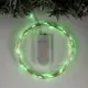 Электрогирлянда комнатная Luazon lighting 2433897 роса 5 м 50 ламп прозрачный 1 режим работы
