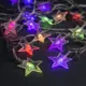 Электрогирлянда комнатная Luazon lighting 541536 нить 5 м 20 ламп прозрачный 1 режим работы