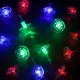 Электрогирлянда комнатная Luazon lighting 671573 нить 5 м 20 ламп прозрачный 1 режим работы