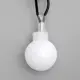 Электрогирлянда комнатная Luazon lighting MT.DCR.IP20.220.06.22-04.2.02 нить 5 м 30 ламп белый 8 режимов работы