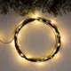 Электрогирлянда комнатная Luazon lighting 5198348 роса 5 м 50 ламп прозрачный 1 режим работы