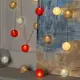 Электрогирлянда комнатная Luazon lighting 3590724 нить 5 м 20 ламп прозрачный 1 режим работы
