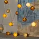 Электрогирлянда комнатная Luazon lighting 3590727 нить 5 м 20 ламп прозрачный 1 режим работы