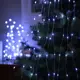 Электрогирлянда комнатная Luazon lighting 1080602 роса 1 м 100 ламп прозрачный 1 режим работы