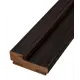 Дверная коробка телескопическая 2150x70x28 мм Hardflex ламинация цвет дуб кастелло коричневый (комплект 2.5 шт.)