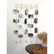 Мультирамка с прищепками Семья 15 фотографий 10x15 см