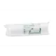 Подушка Askona Soft Roll, 50x70 см, полиэфирное волокно
