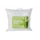Подушка Askona Bamboo Plus, 70x70 см, бамбук, полиэфирное волокно