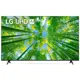 Телевизор LG 60UQ80006LB 60" 153 см цвет серый